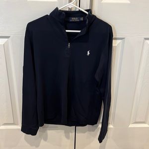 Ralph Lauren quarter zip